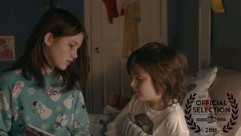 Goldfish was officially selected for the Atlantic Filmfest in Halifax and premiered in September of 2016