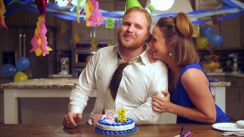 Chase Ramsey and Whitney Palmer