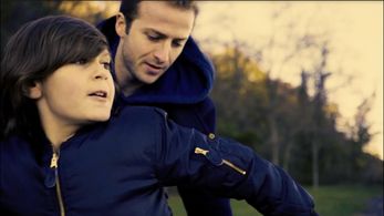 Dane West appears as Frank/Jason in ‘Sound of Memory’ (2018)