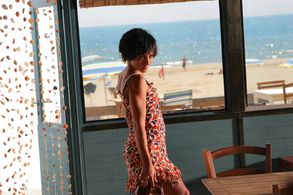 Ambra Angiolini in All at Sea (2011)