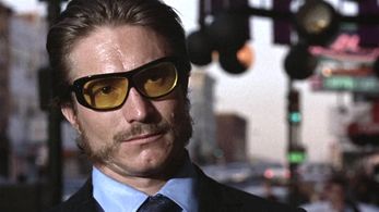 Justin Tarr in Bullitt (1968)