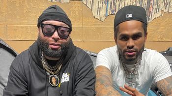 Bandit The Rapper and Dave East