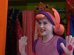 Lisa Lennox in The Doodlebops (2004)