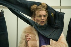 Erica Anderson as Peyton Jules in SLAXX