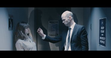 Joel Stephanson and Jenelle Qually