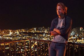 Chad James Buchanan in Inhumans (2017)