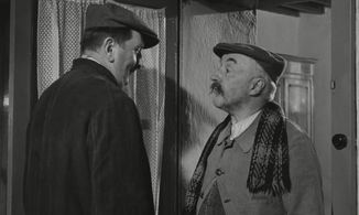 André Dalibert and Noël-Noël in The Old Guard (1960)