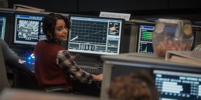 Coral Peña in For All Mankind (2019)