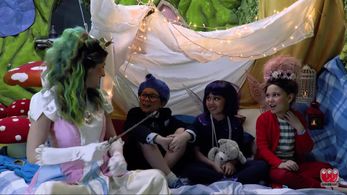 Through The Fairy Door