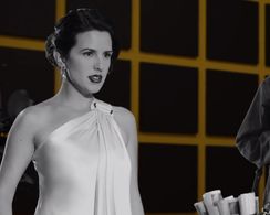 Helen Johns in Space Janitors