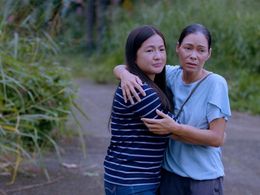 Glydel Mercado and Joyce Ching in Magpakailanman: Sana muling makapiling (2023)