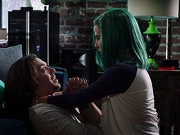 Taylor Dearden and Stephen Friedrich in Sweet/Vicious (2016)