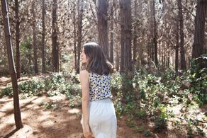 Alicia Rodríguez in Young & Wild (2012)