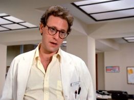 Richard Minchenberg in Manimal (1983)