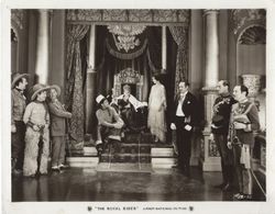 Ben Corbett, Philippe De Lacy, Bobby Dunn, Billy Franey, Olive Hasbrouck, Theodore Lorch, Ken Maynard, Frank Rice, Harry