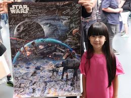 London Film & Comic Con by Showmasters