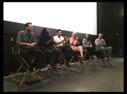 Joel Nagle, Saleah Smith, Roe Hartrampf, Rebecca Watson, Danielle Katvan, Joel Pincosy, The Foster Portfolio