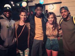 behind the scenes of 