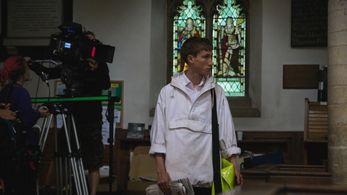 Dominic Herman-Day in Holy Thursday (2015)