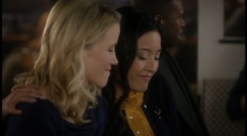 Still from The Birthday Wish