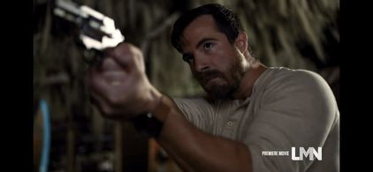 Brad Worch II in “Lies Beneath the Surface”