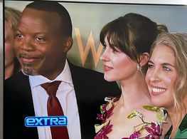 Sterling Macer, Daisy Edgar-Jones, Olivia Newman