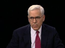 David Rubenstein in Charlie Rose (1991)