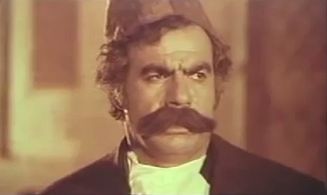 Naser Malek Motiee in Baba Shamal (1971)