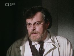 Jan Kacer in Clovek proti zkáze (1989)
