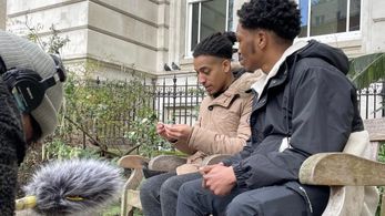 NAZEKU in Connie Lynn as PETE ANDERSON