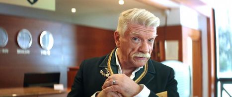 Richard Stanke in Láska hory prenásí (2022)