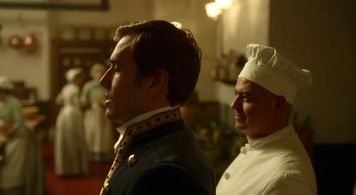 Mr. Schneider on The Gilded Age