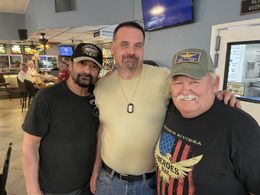 Bill Houskeeper in PTSD: A Soldiers Revenge (2023)