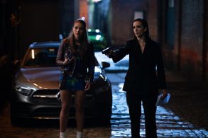 BTS shooting Shelter on Prime Video