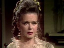 Joan Bennett in Dark Shadows (1966)