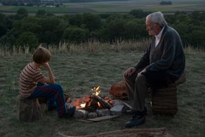 Milan Lasica and Richard Labuda in Hostage (2014)