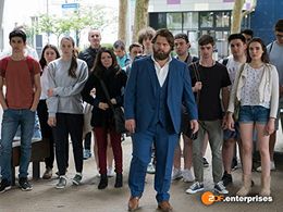 Antoine Monot Jr. in A Case for Two (1981)