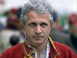 Evgeniy Papernyy in Karpatske zoloto (1991)