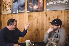 Sundance Screenwriters Lab 2018 with Scott Frank