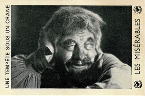 Harry Baur in Les Misérables (1934)