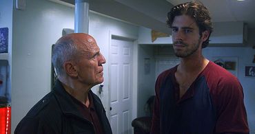 Bruno Iannone and Charlie McElveen in Infiltration Trailer (Night Mode Entertainment)