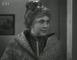 Míla Myslíková in Já se vrátím (1977)