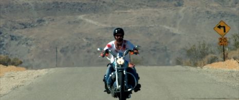 Jesús Lloveras in The X (2019)