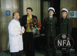 Jirí Krampol in Friday Is No Holiday (1980)