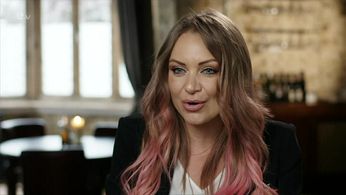 Rita Simons in I'm a Celebrity, Get Me Out of Here! (2002)