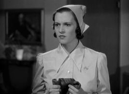 Gale Page in The Amazing Dr. Clitterhouse (1938)