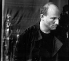 Marc Sandler as Simon Penn in SHADOW GLORIES