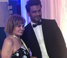 2018 Cannes Film Festival - UK Pavilion with Bollywood Actor 'Sharad Kelbar'