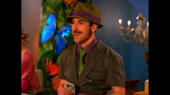 Hillel Meltzer in - Future 38