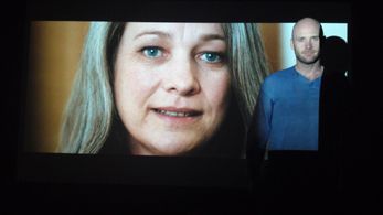 Grading Patrick's Day - the incomparable Kerry Fox.